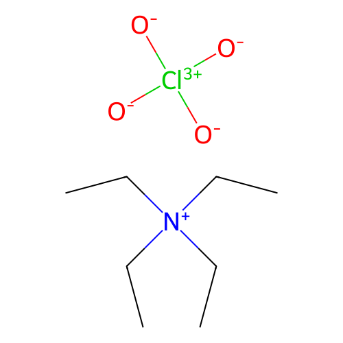 高氯酸<em>四乙基铵</em>，2567-83-1，>98.0%(T)