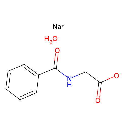 马<em>尿酸</em>钠盐，305808-27-9，≥95%