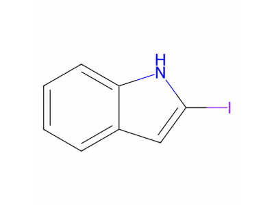 2-碘吲哚，26340-49-8，95%