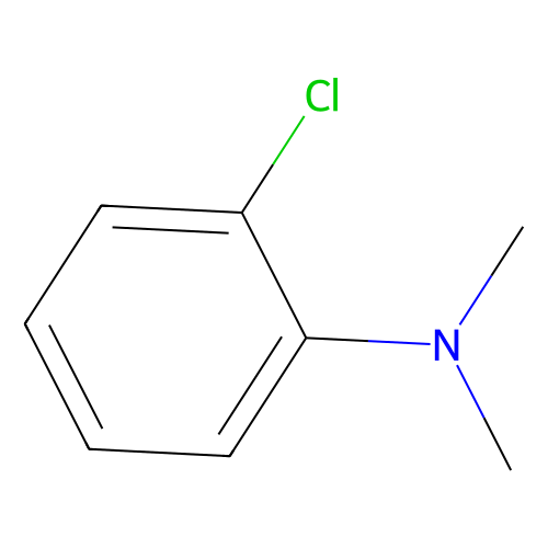 <em>2</em>-氯-N,N-<em>二甲基</em><em>苯胺</em>，698-01-1，97%