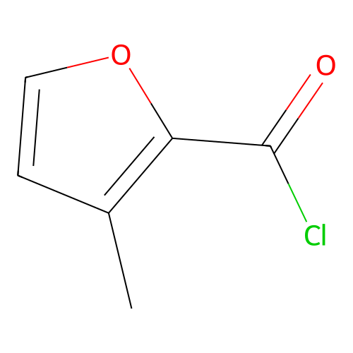 <em>3</em>-<em>甲基</em>呋喃-2-碳<em>酰</em><em>氯</em>，22601-06-5，97%