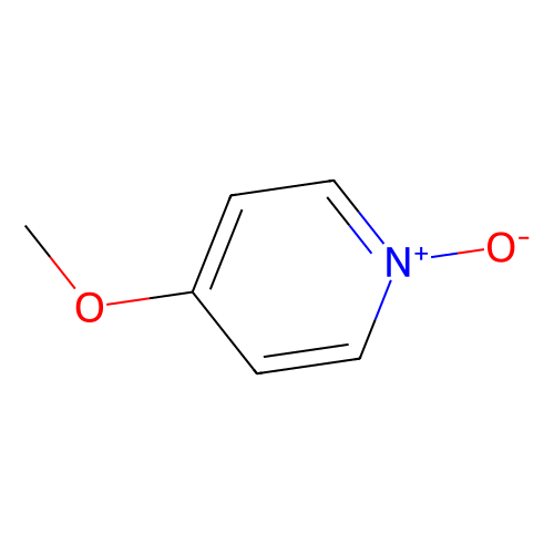 4-甲氧基<em>吡啶</em>-N-氧化物，<em>1122</em>-96-9，98%