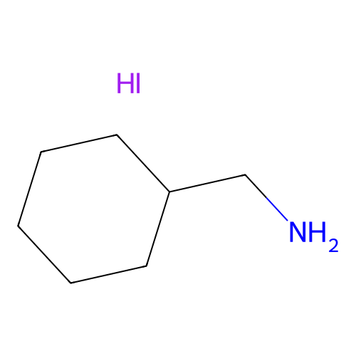 环<em>己</em>甲胺氢碘<em>酸盐</em>，2153504-15-3，98%