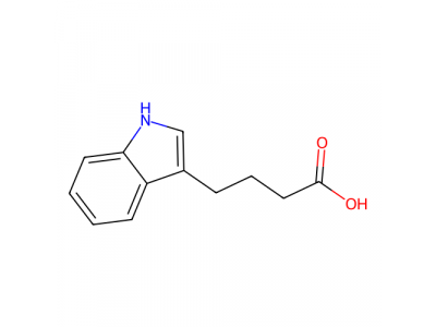 3-吲哚丁酸，133-32-4，10mM in DMSO