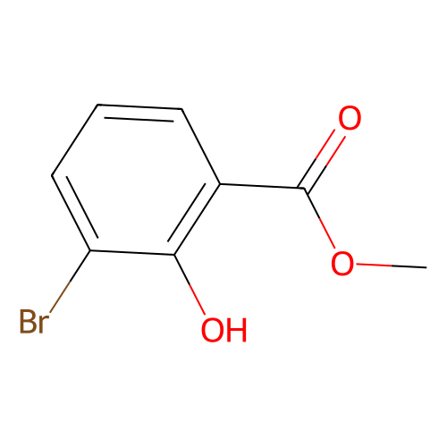 3-溴-<em>2</em>-<em>羟基</em><em>苯甲酸</em>甲酯，28165-45-9，97%