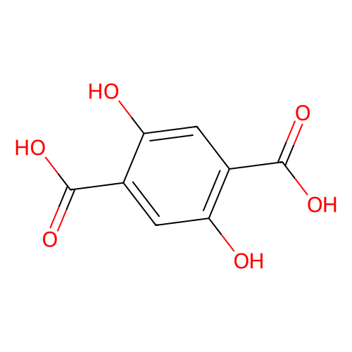 2,5-二羟基<em>对苯二甲酸</em>，610-92-4，≥<em>98.0</em>%(HPLC)