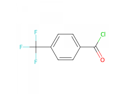 4-三氟甲基苯甲酰氯，329-15-7，98%