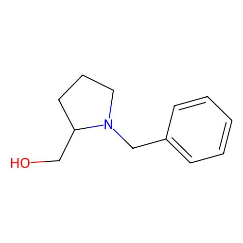 <em>N</em>-<em>苄基</em>-L-脯氨醇，53912-80-4，97%