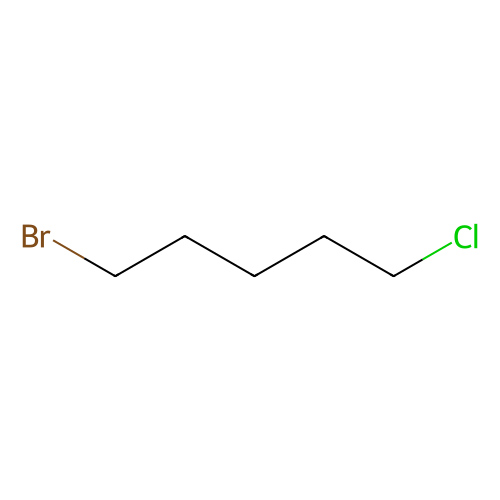 1-<em>溴</em>-5-氯<em>戊烷</em>，54512-75-3，97%