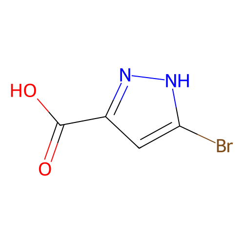 <em>3</em>-溴-<em>1</em>H-<em>吡唑</em>-<em>5</em>-<em>羧酸</em>，1905484-46-9，95%