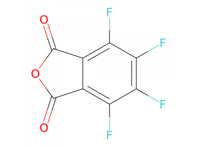 四氟邻苯二甲酸酐，652-12-0，>95.0%