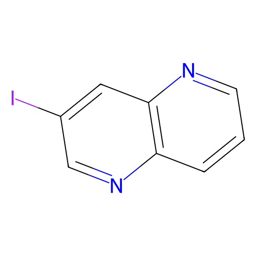 3-碘-1,5-<em>萘</em><em>啶</em>，1228666-28-1，98%