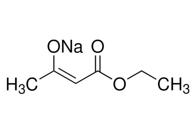 乙酰<em>乙酸乙酯</em>钠盐，20412-62-8，90%