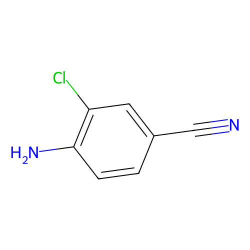 <em>4</em>-氨基-<em>3</em>-氯苯腈，21803-75-8，98%