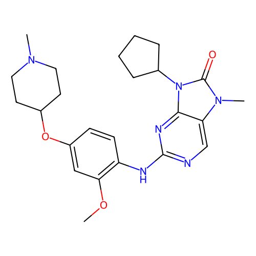 AZ 3146,强力<em>Mps1</em>激酶抑制剂，1124329-14-1，≥98%