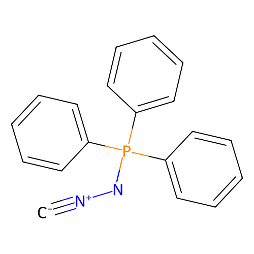 (异<em>氰</em>亚氨基)三苯基膦，73789-<em>56</em>-7，>95.0%(HPLC)