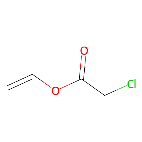 氯乙酸乙烯酯(含稳定剂MEHQ)，2549-51-1，>98.0