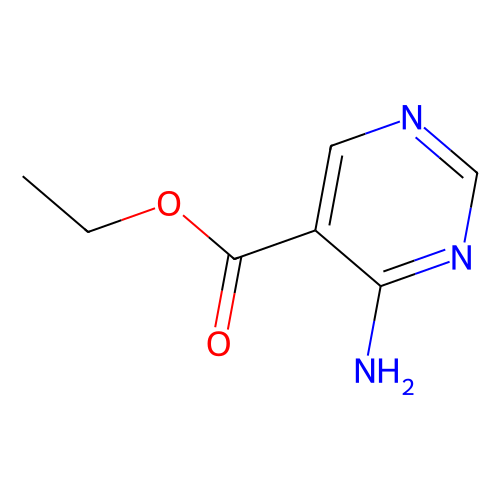 4-<em>氨基</em><em>嘧啶</em>-<em>5</em>-羧酸乙酯，65195-35-9，97％
