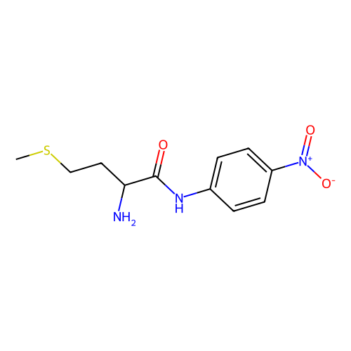 L-蛋氨酸4-<em>硝基苯胺</em>，6042-04-<em>2</em>，≥98%