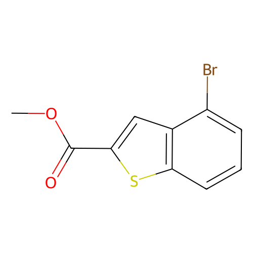 4-溴-1-苯并<em>噻吩</em>-<em>2</em>-<em>羧酸</em>甲酯，360575-29-7，97%