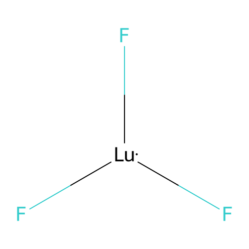 氟化<em>镥</em>(III)，13760-81-1，99.99% trace metals basis