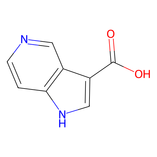 1H-<em>吡咯</em><em>并</em>[<em>3,2-c</em>]<em>吡啶</em>-<em>3</em>-羧酸，119248-43-0，97%