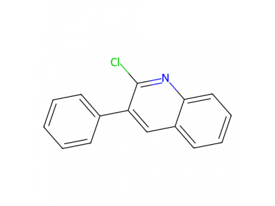 2-氯-3-苯基喹啉，2859-30-5，≥95%