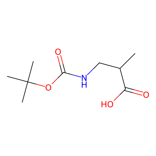 (<em>R</em>)-3-(Boc-氨基)异<em>丁酸</em>，132696-45-8，≥98.0%