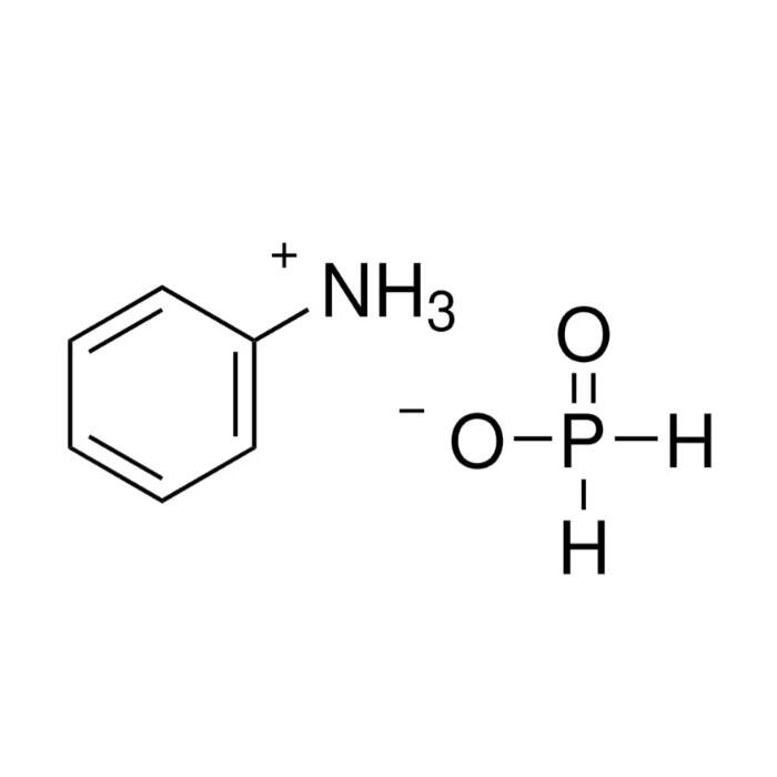 苯胺<em>次</em>磷酸盐，82395-88-8，97%