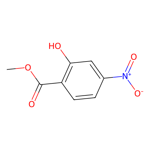 2-<em>羟基</em>-<em>4</em>-<em>硝基苯甲酸</em>甲酯，13684-28-1，95%
