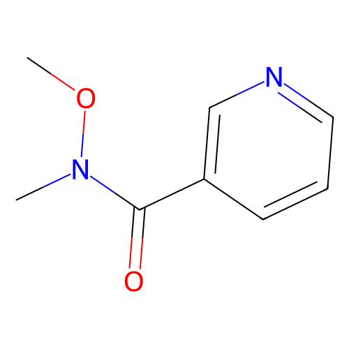 <em>N</em>-甲氧基-<em>N</em>-甲基烟酰胺，95091-91-1，97%
