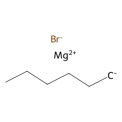 己基溴化镁，3761-92-0，<em>1.0</em> <em>M</em> in <em>THF</em>