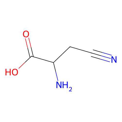 β-<em>氰</em><em>基</em>-L-丙氨酸，6232-19-5，98%