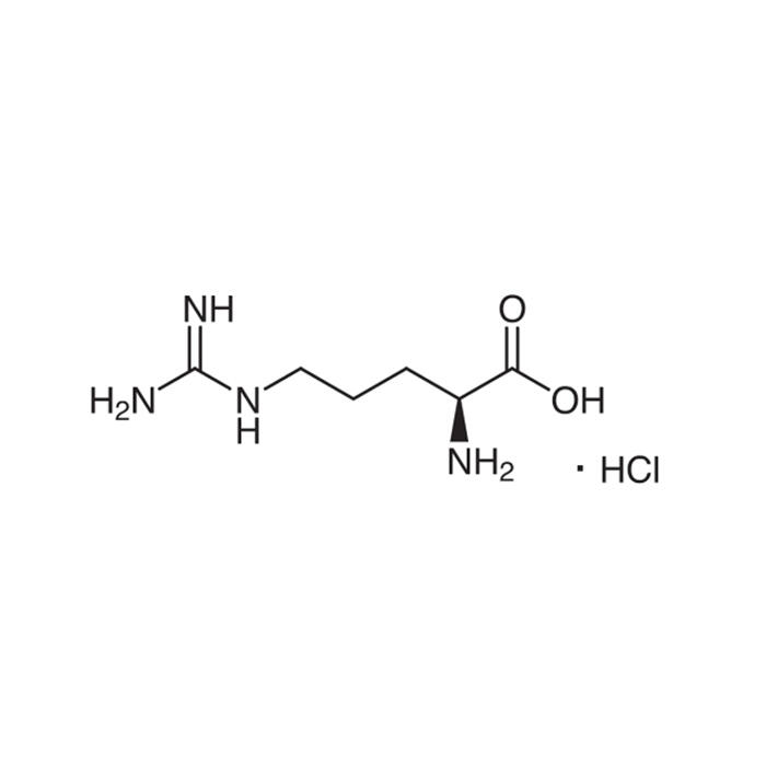 L-精氨酸盐酸盐，1119-34-2，EP,<em>JP</em>,<em>USP</em> 级,≥98.5%,用于细胞培养