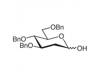 3,4,6-三-O-苄基-2-脱氧-D-吡喃葡萄糖，132732-60-6，95%（a,b混合物）