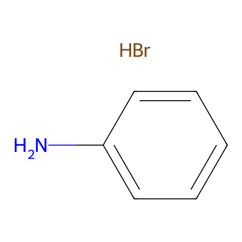 苯胺氢<em>溴酸</em>盐，542-<em>11</em>-0，>98.0%(HPLC)