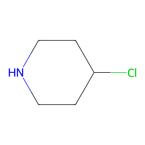 <em>4</em>-<em>氯</em><em>哌啶</em>，5382-18-3，>97.0%(GC)