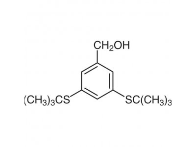 3,5-双(叔丁基硫代)苯甲醇，96%