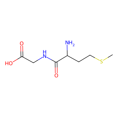 <em>L</em>-甲硫氨酰<em>甘氨酸</em>，14486-03-4，98%