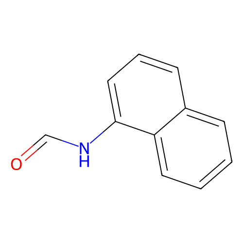 N-(<em>1</em>-<em>萘</em><em>基</em>)甲<em>酰胺</em>，6330-51-4，98%