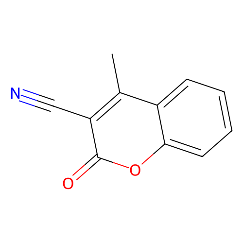 3-氰基-4-甲基香豆素，24526-69-0，97