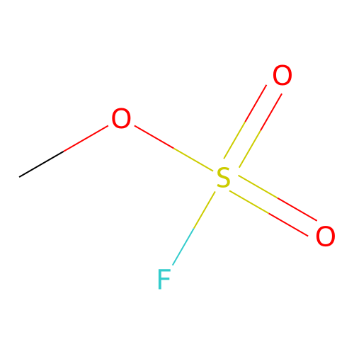 氟磺酸甲酯(含稳定剂氟化钾)[用于酯化]，<em>421-20-5</em>，>98.0%(T)