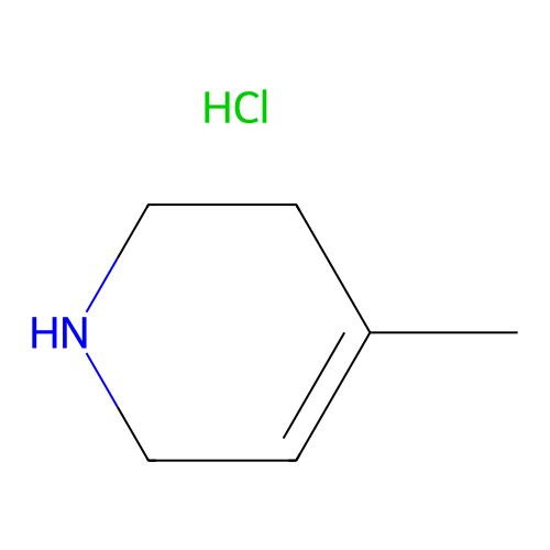 <em>4</em>-<em>甲基</em>1,<em>2,3</em>,6-<em>四</em><em>氢</em><em>吡啶</em>盐酸盐，95019-16-2，97%