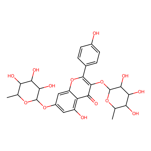 山奈苷，<em>482</em>-38-2，97% (NMR)