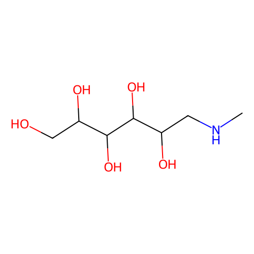 N-甲基-D-<em>葡糖胺</em>，6284-40-8，99%