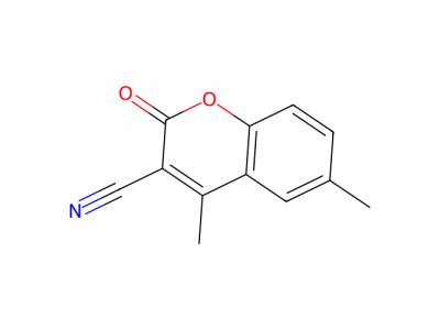 3-氰基-4,6-二甲基香豆素，56394-28-6，≥95%