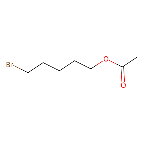 5-溴<em>戊基</em>乙酸<em>酯</em>，15848-22-3，>95.0%(GC)