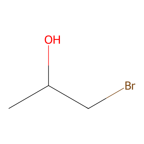 1-溴-2-丙醇(<em>含</em>约20%的2-溴-1-丙醇)，19686-73-8，>75.0%(GC)(<em>含</em>稳定剂氧化镁)