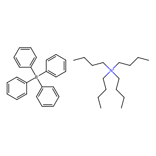 四正丁基四苯基硼酸铵，15522-59-5，适用于电化学分析,≥99.0