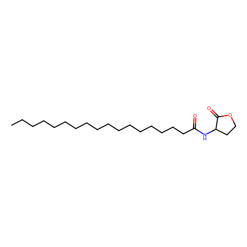 N-十八烷酰基-L-<em>高丝氨酸</em>内酯，479050-96-9，98%